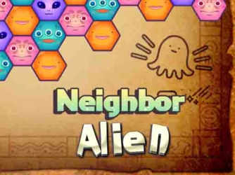 Гра: Сусід Інопланетянин