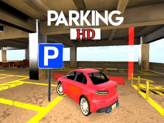 Гра: Сучасна парковка HD