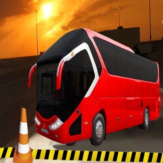 Гра: Пригодницька гра Сучасна Парковка Автобуса