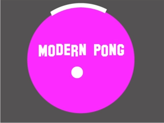 Гра: Сучасний понг