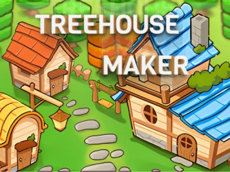 Гра: Виробник будиночка на дереві