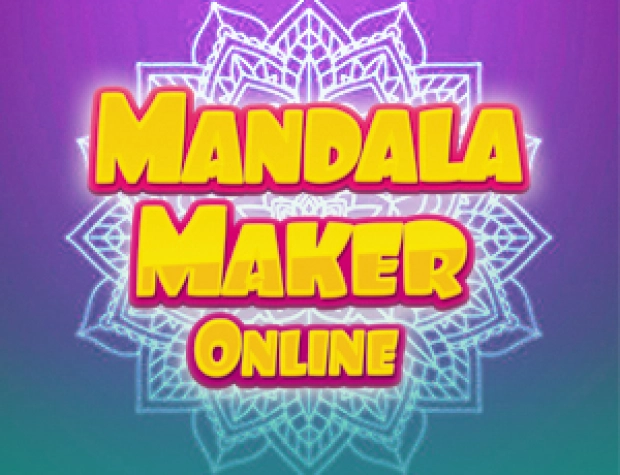 Гра: Mandala Maker онлайн