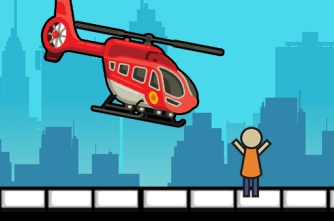 Гра: Рятувальний вертоліт