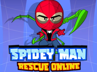Гра: Порятунок Людини-павука онлайн
