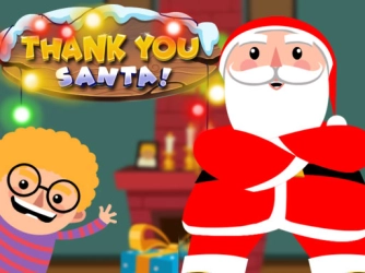 Гра: Спасибі тобі, Дід Мороз!