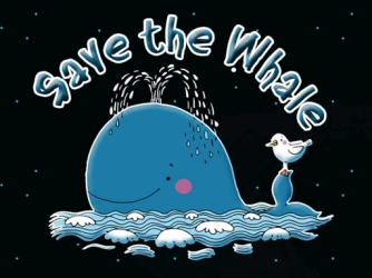 Гра: Врятувати кита