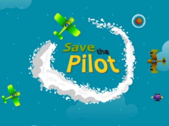 Гра: Врятувати пілота