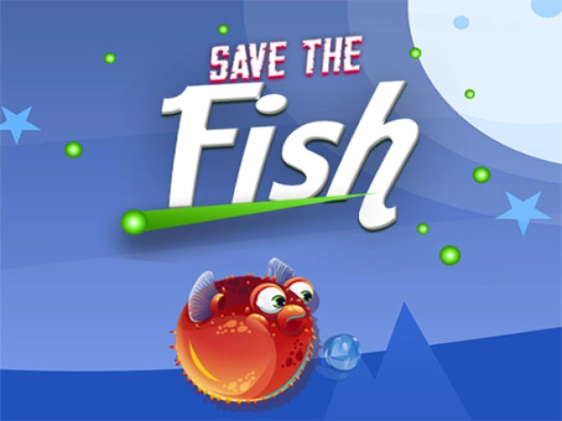 Гра: Врятувати рибок