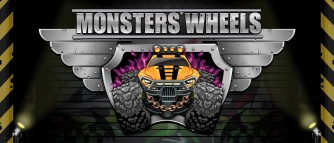 Гра: Спеціальна пропозиція Monster Wheels