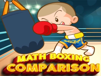 Гра: Порівняйте математичний бокс