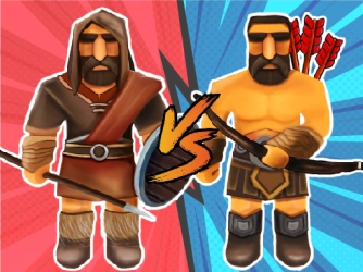 Гра: Середньовічна битва 2P