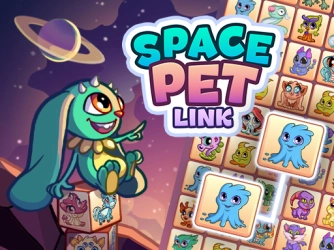 Гра: Посилання на Space Pet