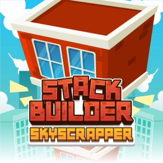 Гра: Stack Builder - Хмарочос