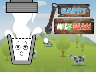 Гра: Стакан щасливого молока