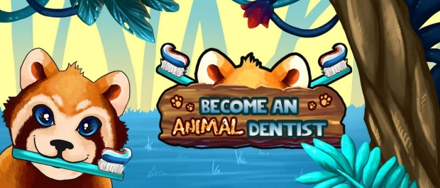 Гра: Стати стоматологом для тварин
