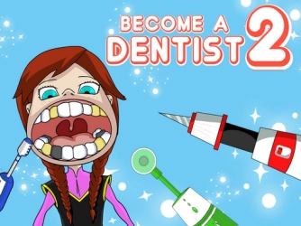 Гра: Стати стоматологом 2