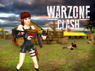 Гра: Зіткнення в WarZone