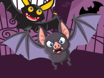 Гра: Страшні опівнічні приховані кажани