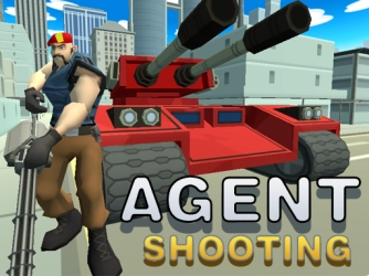Гра: Стрілянина по агентах