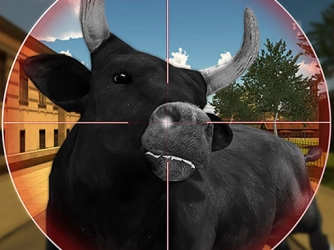 Гра: Стрільба по бику