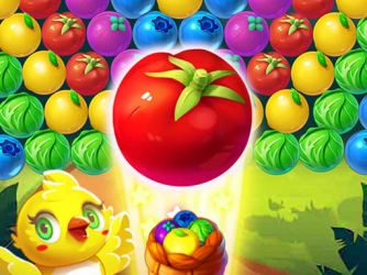 Гра: Шутери по фруктових бульбашках
