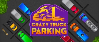 Гра: Божевільна парковка вантажівок