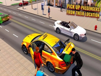 Гра: Божевільне таксі: 3D таксі в Нью-Йорку