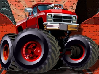 Гра: Божевільні вантажівки-монстри