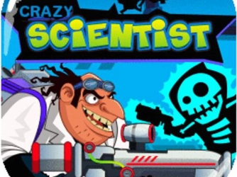 Гра: Божевільний вчений