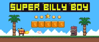 Гра: Супер Біллі Бой