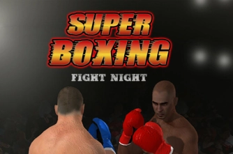 Гра: Супер Бокс Бій Ніч