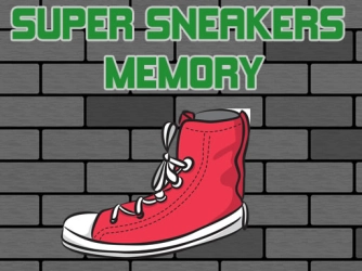 Гра: Супер кросівки з ефектом пам'яті