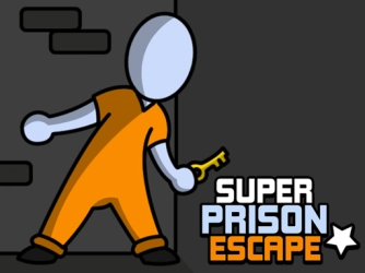 Гра: Супер втеча з в'язниці