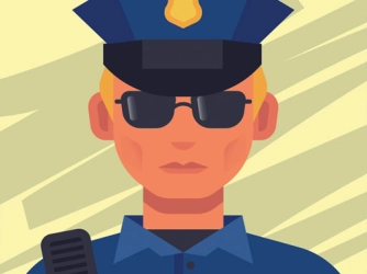 Гра: Супер Поліцейський Пазл