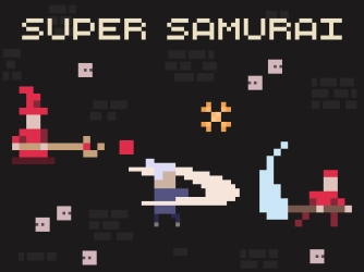 Гра: Супер самурай