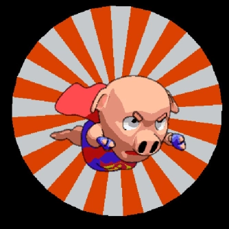 Гра: Супер свинина