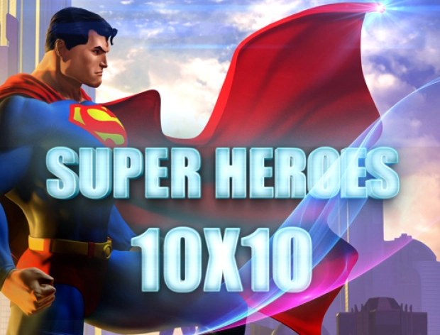 Гра: Супергерої 1010