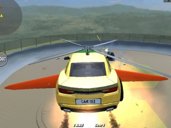 Гра: Supra Crash Shooting Fly Cars