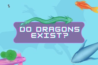 Гра: Чи існують дракони?