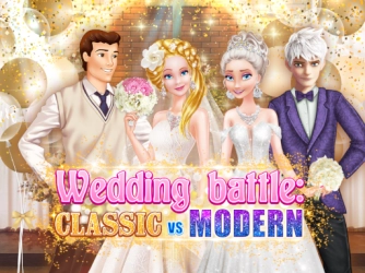 Гра: Весільна битва Класика проти Модерну