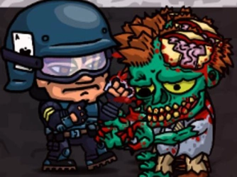 Гра: Swat vs Zombies 2