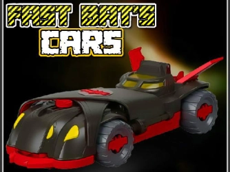 Гра: Швидкі автомобілі для кажанів
