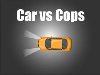 Гра: Автомобілі проти копів