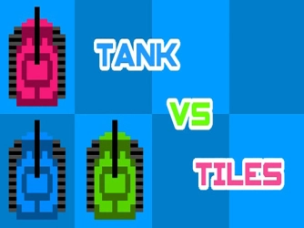 Гра: FZ Tank vs Tiles