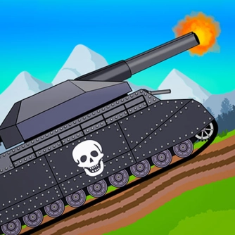 Гра: Танки 2D: Танкові війни