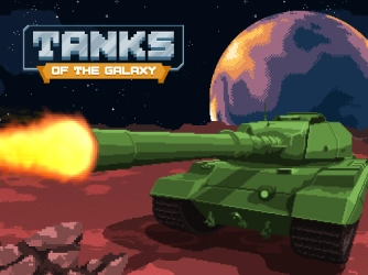 Гра: Галактичні танки