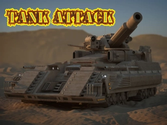 Гра: Танкова атака