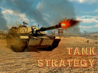 Гра: Танкова стратегія