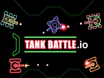 Гра: Танкова битва io Багатокористувацька гра