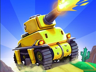 Гра: Багатокористувацька гра Tank Battle